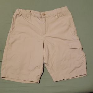 Boys Columbia Omni-Shade Hiking Shorts
